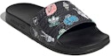 Lookbook (Youth) adidas Adilette Slide J 'Empowering Graphics - Black' FX6350
