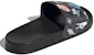 (Youth) adidas Adilette Slide J 'Empowering Graphics - Black' FX6350
