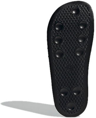 (Youth) adidas Adilette Slide J 'Empowering Graphics - Black' FX6350 Details for (Youth) adidas Adilette Slide J 'Empowering Graphics - Black' FX6350