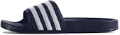 (Youth) adidas Originals Adilette Slides J 'Collegiate Navy' G00780