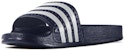 (Youth) adidas Originals Adilette Slides J 'Collegiate Navy' G00780