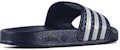 (Youth) adidas Originals Adilette Slides J 'Collegiate Navy' G00780