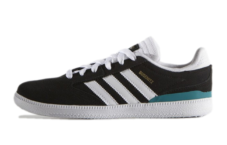 (Youth) adidas Originals Busenitz J 'Black' F37354