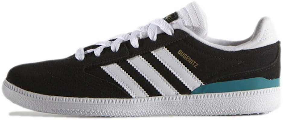大童 adidas originals Busenitz J 舒適 耐磨 低幫 兒童板鞋 黑 Buy 大童 adidas originals Busenitz J 舒適 耐磨 低幫 兒童板鞋 黑