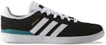 Order 大童 adidas originals Busenitz J 舒適 耐磨 低幫 兒童板鞋 黑