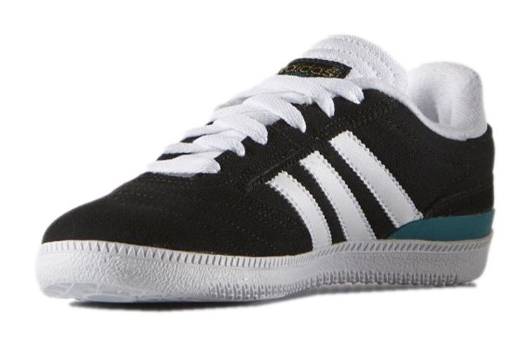 Lookbook (JR) (ユース) アディダス オリジナルス ブセニッツ J 'ブラック' F37354 F37354