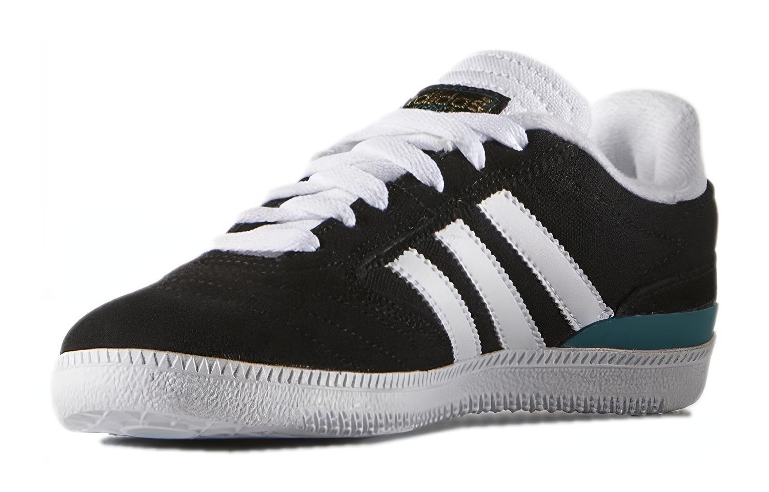 Lookbook (Youth) adidas Originals Busenitz J 'Black' F37354