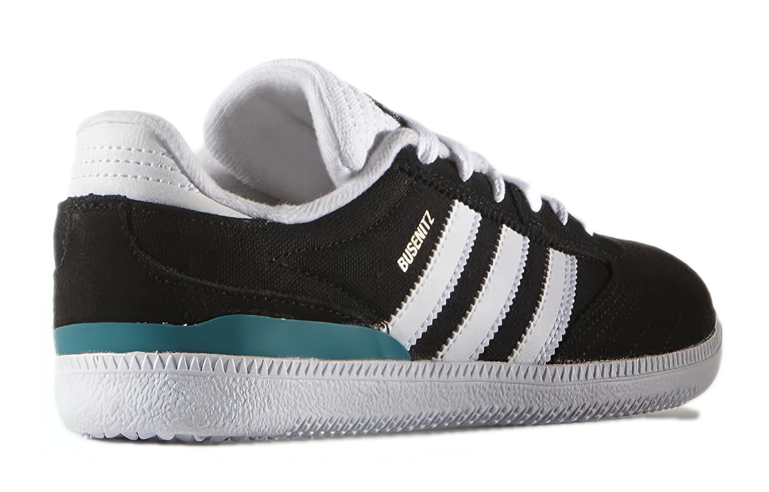 Shop (Youth) adidas Originals Busenitz J 'Black' F37354