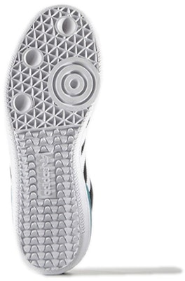 大童 adidas originals Busenitz J 舒適 耐磨 低幫 兒童板鞋 黑 Details for 大童 adidas originals Busenitz J 舒適 耐磨 低幫 兒童板鞋 黑