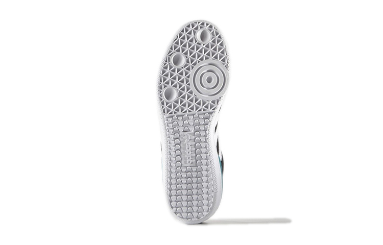 Details for (Youth) adidas Originals Busenitz J 'Black' F37354