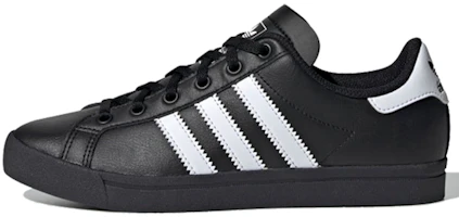 (Youth) adidas originals Coast Star J 'Black White' EE9699 (Youth) adidas originals Coast Star J 'Black White' EE9699
