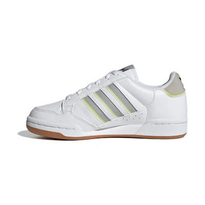(Youth) adidas Originals Continental 80 'White Green Grey'