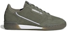 Order (PS) adidas Originals Continental 80 J 'Hijau Putih' EF5104