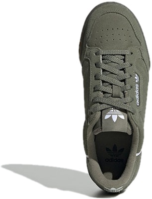 (PS) adidas Originals Continental 80 J 'Verde Blanco' EF5104 Purchase (PS) adidas Originals Continental 80 J 'Verde Blanco' EF5104