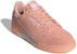 (JR) adidas Originals Continental 80 J /Merah Jambu 'Oren' EF5105