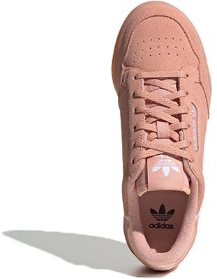 (JR) adidas Originals Continental 80 J /Pink 'Orange' Anak-anak EF5105 Purchase (JR) adidas Originals Continental 80 J /Pink 'Orange' Anak-anak EF5105