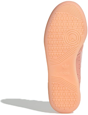 (JR) adidas Originals Continental 80 J /Pink 'Orange' Anak-anak EF5105 Details for (JR) adidas Originals Continental 80 J /Pink 'Orange' Anak-anak EF5105
