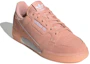 Order (Youth) adidas originals Continental 80 J /Pink 'Orange' EF5105