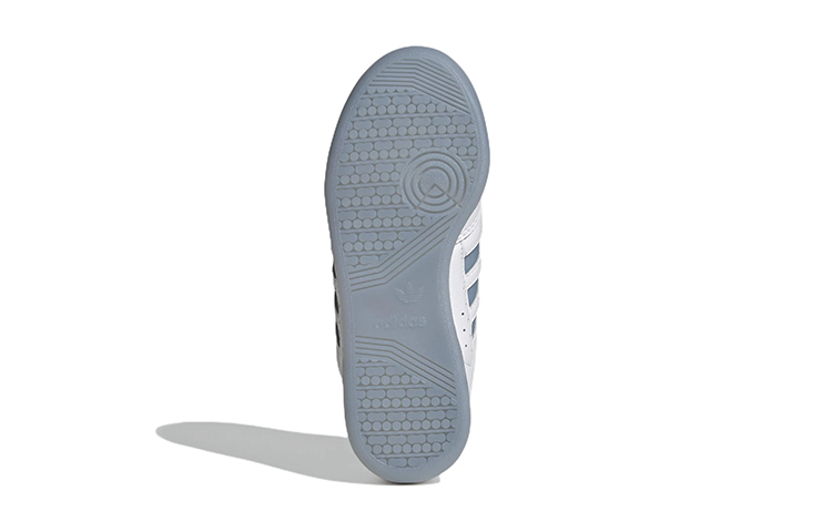 (Youth) adidas Originals Continental 80 J 'Stripes - White Blue' 圖 6