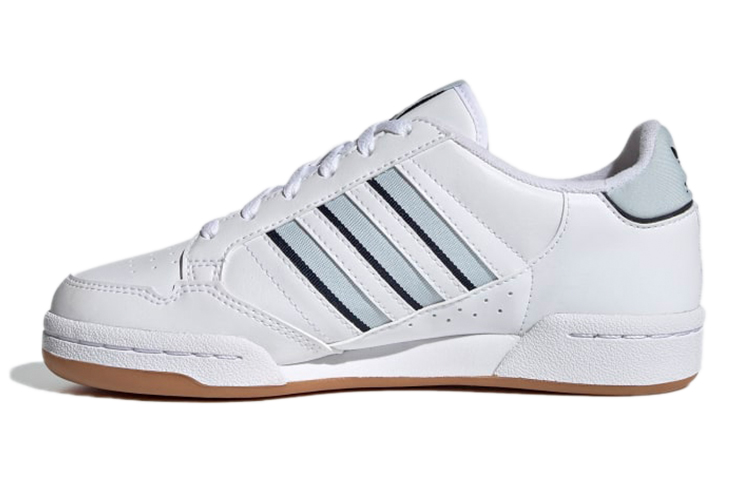 (Youth) adidas Originals Continental 80 J 'White Blue'
