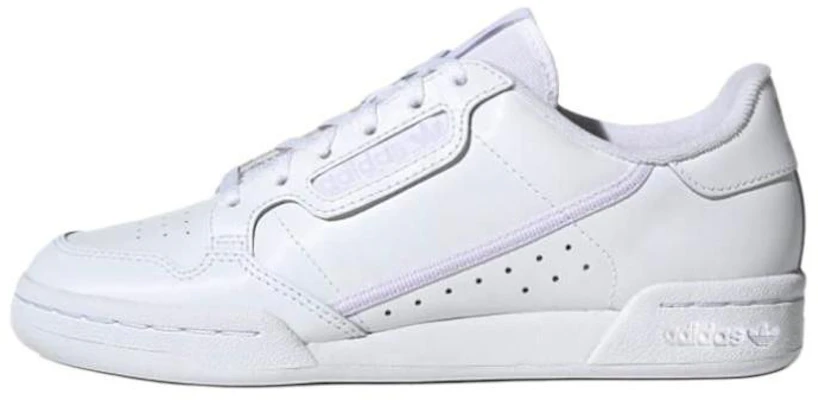 (Youth) adidas originals Continental 80 J 'White Purple' EF5114 Buy (Youth) adidas originals Continental 80 J 'White Purple' EF5114