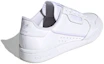 Lookbook (Youth) adidas originals Continental 80 J 'White Purple' EF5114