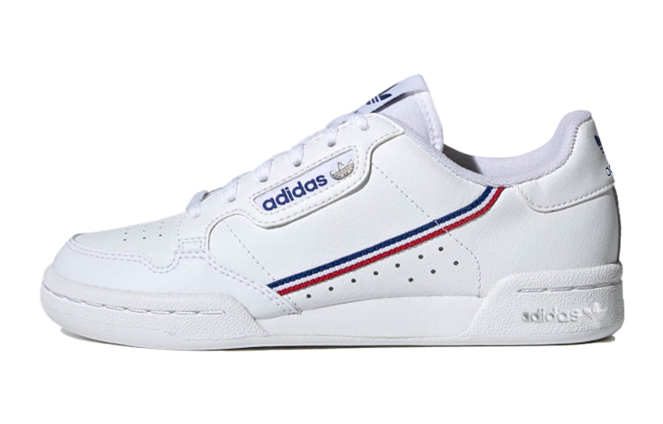 Buy (PS) adidas Originals Continental 80 J 'Putih Merah Biru' FV7541