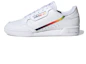 Buy (Youth) adidas originals Continental 80 J 'White Red Yellow' EG8976