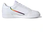 Order (Youth) adidas originals Continental 80 J 'White Red Yellow' EG8976