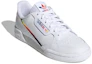 Lookbook (Youth) adidas originals Continental 80 J 'White Red Yellow' EG8976