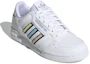 Lookbook (Youth) adidas Originals Continental 80 J 'White Yellow' Q47341