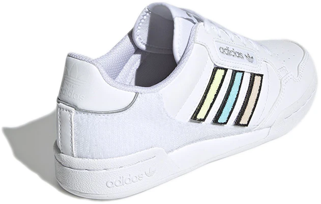 (Youth) adidas Originals Continental 80 J 'White Yellow' Q47341 Shop (Youth) adidas Originals Continental 80 J 'White Yellow' Q47341