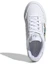 Purchase (Youth) adidas Originals Continental 80 J 'White Yellow' Q47341
