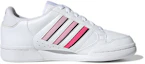 Order (Youth) adidas originals Continental 80 Stripes 'White Light Pink' GZ7037