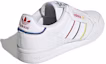 Shop (Youth) adidas Originals Continental 80 Stripes Shoes 'White' GX9739