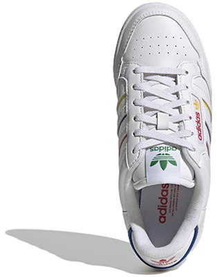 (Youth) adidas Originals Continental 80 Stripes Shoes 'White' GX9739 Purchase (Youth) adidas Originals Continental 80 Stripes Shoes 'White' GX9739