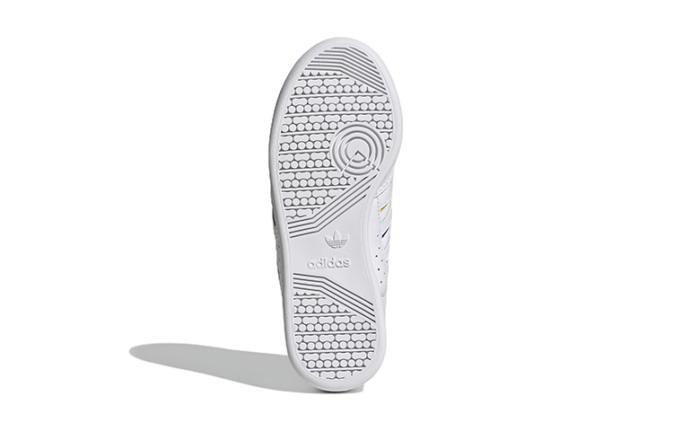 Details for (Youth) adidas Originals Continental 80 Stripes Shoes 'White' GX9739