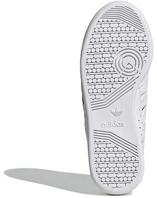 (Youth) adidas Originals Continental 80 Stripes Shoes 'White' GX9739 Details for (Youth) adidas Originals Continental 80 Stripes Shoes 'White' GX9739