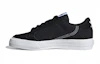 Buy (Youth) adidas originals Continental Vulc J 'Black White' EF9451