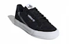 Lookbook (Youth) adidas originals Continental Vulc J 'Black White' EF9451