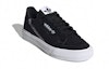 Lookbook (PS) adidas originals Continental Vulc J 'Hitam Putih' EF9451