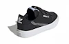 Shop (Youth) adidas originals Continental Vulc J 'Black White' EF9451