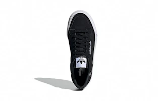 Purchase (JR) adidas Originals Continental Vulc J ''Zwart Wit'' EF9451