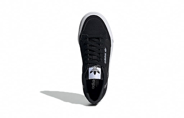 (PS) adidas Originals Continental Vulc J 'Negro Blanco' EF9451 Purchase (PS) adidas Originals Continental Vulc J 'Negro Blanco' EF9451