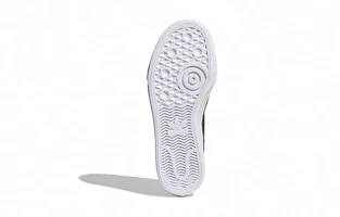 Details for (JR) adidas Originals Continental Vulc J ''Zwart Wit'' EF9451
