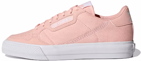 (Youth) adidas originals Continental Vulc J 'Pink' EF9450 (Youth) adidas originals Continental Vulc J 'Pink' EF9450
