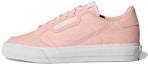 Buy (PS) adidas Originals Continental Vulc J 'Pink' Kasut Kanak-Kanak Perempuan EF9450