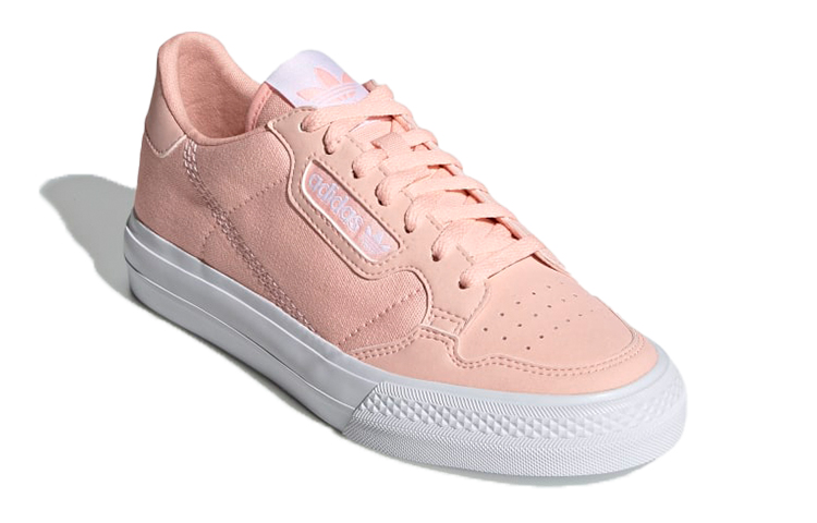 Lookbook (Youth) adidas originals Continental Vulc J 'Pink' EF9450