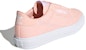 (PS) adidas Originals Continental Vulc J 'Pink' Kasut Kanak-Kanak Perempuan EF9450