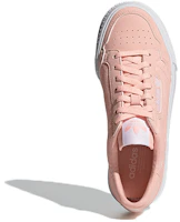 Purchase (JR) adidas Originals Continental Vulc J ''Rose'' EF9450